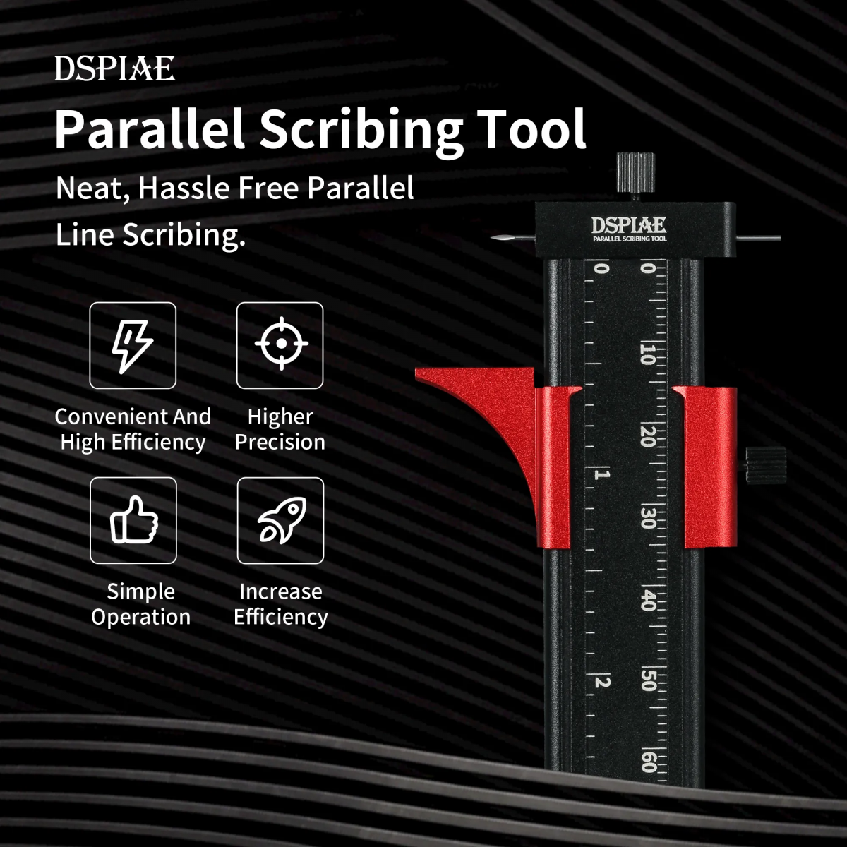 DSPIAE AT-PST Parallel Scribing Tool – Bild 6