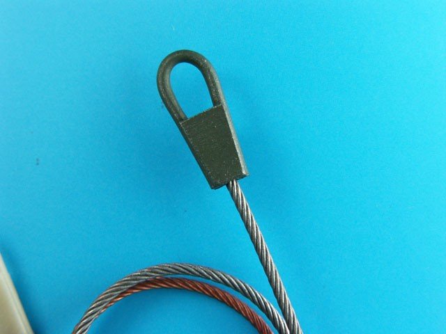 Eureka XXL ER-3530 Towing cable for T-34/85 manufactured by Plant 112 mod.1944 1/35 – Bild 3