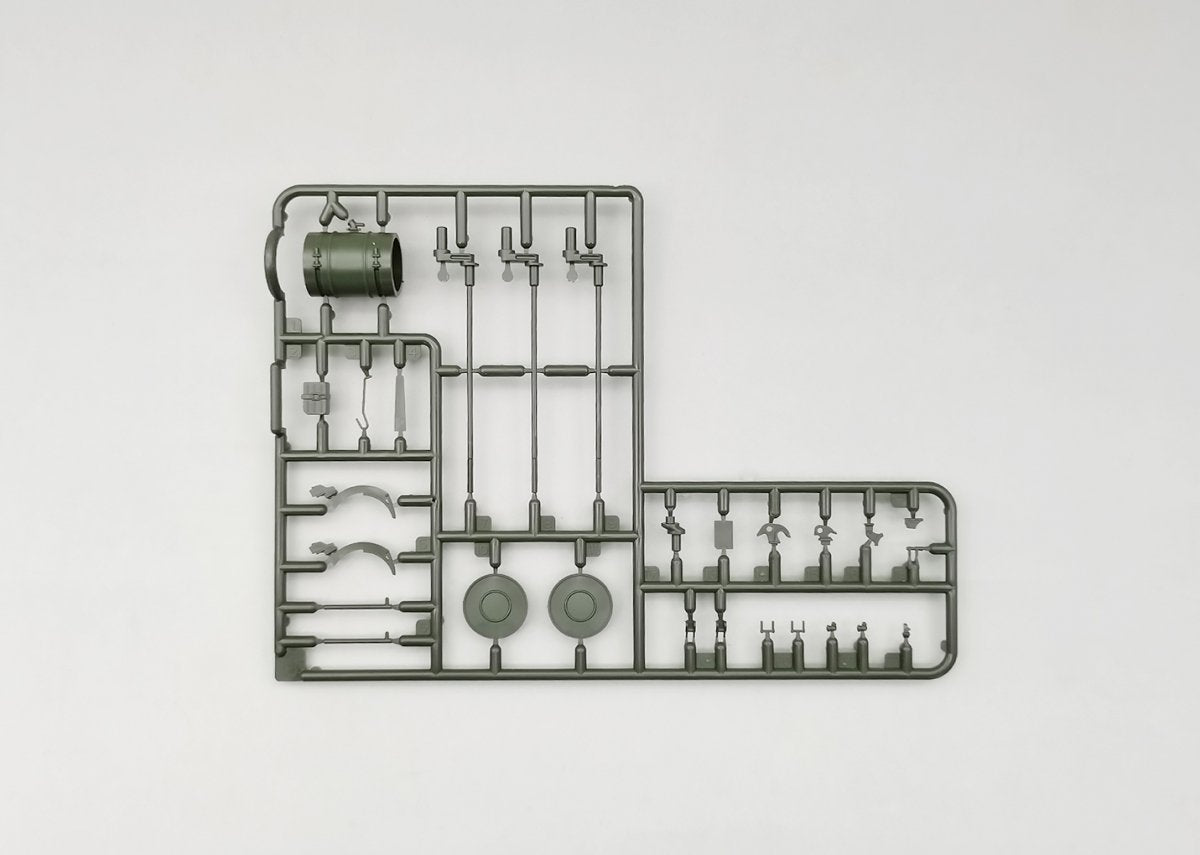 Amusing Hobby 35A050 Russian Main Battle Tank T-90A FULL INTERIOR 1/35 – image 14