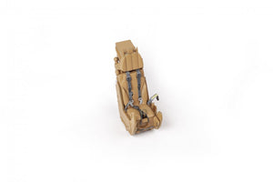 Eduard 33336 F-35C seatbelts STEEL TRUMPETER 1/32 – obrázek 2
