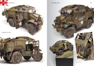 AK Interactive AK 130001 BRITISH AT WAR – LOS BRITÁNICOS EN GUERRA – image 4