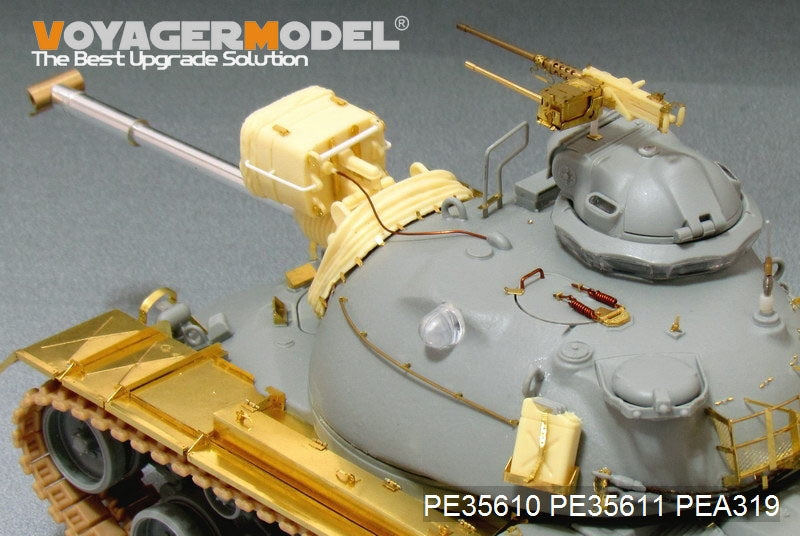 Voyager Model PE35610 Modern US M48A3 Mod.B Basic For DROGON 3544 1/35 – Bild 7