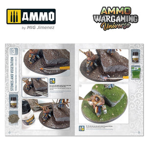 Ammo of Mig 6929 AMMO WARGAMING UNIVERSE Book 10 - Fertile Meadows (English, Castellano, Polish) – image 5