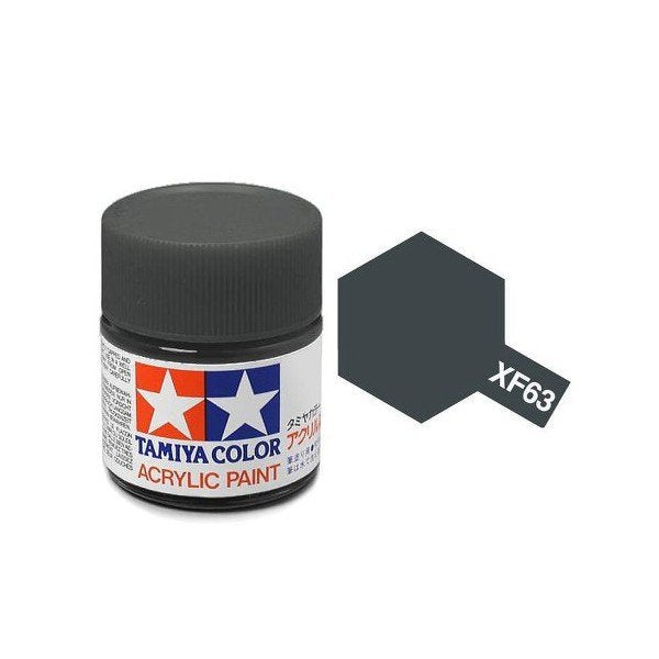 Tamiya 81363 Acrylic XF-63 German Gray 23ml