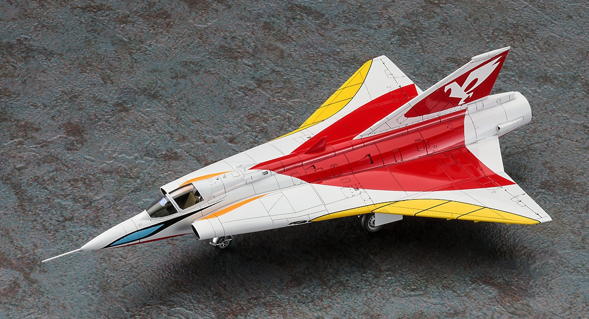 Hasegawa SP584 Hurricane Polimar J35F Draken Polimar Hawk 1/72 – Bild 2