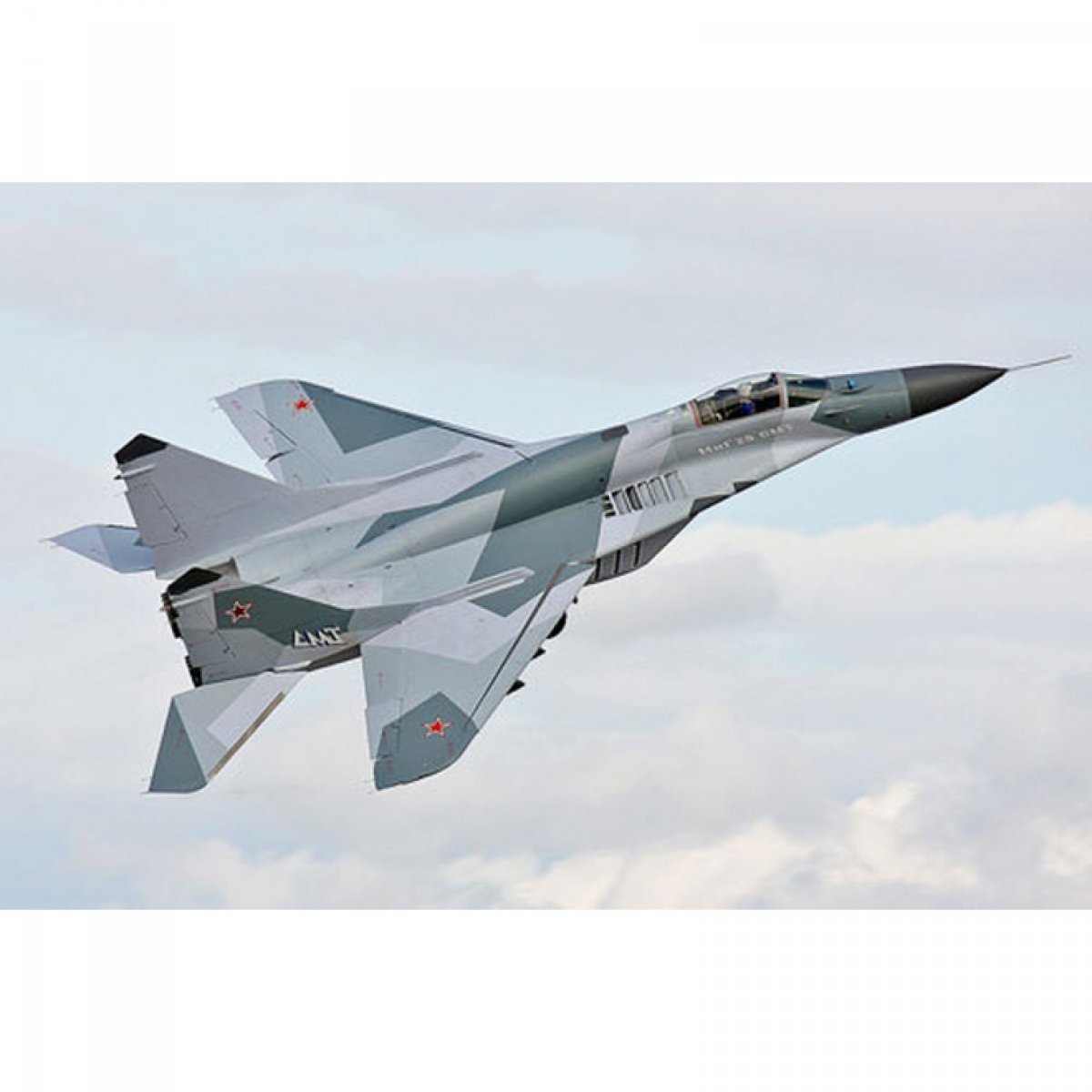 Mr. Paint MRP-289 DARK GRAY MiG 29 SMT 30ml – Bild 2