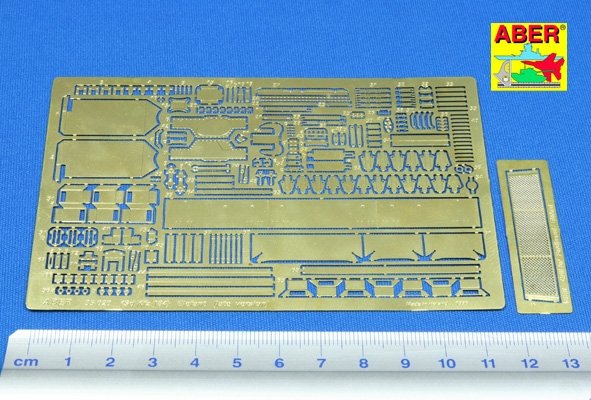 Aber 35020 Elefant (late version) (ITA) (1/35) – image 2
