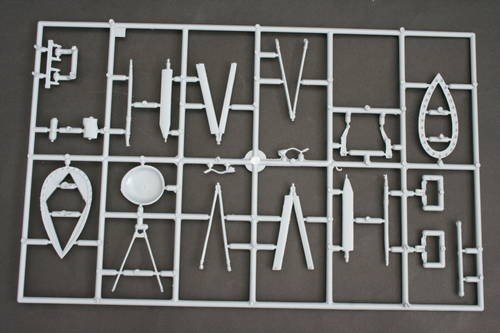 Special Hobby 48088 H-21 Workhorse In German and French Service 1/48 – obrázek 6