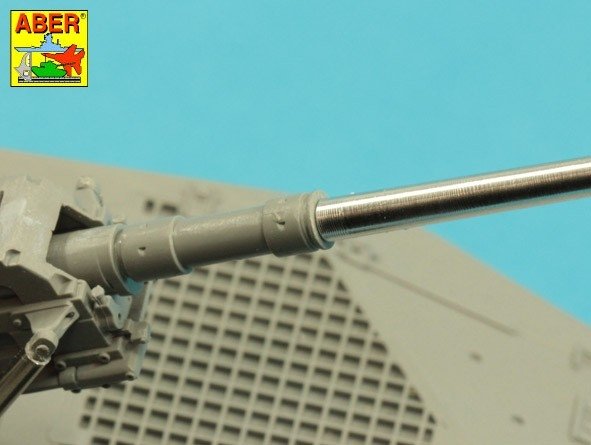 Aber AB16L-20 16 L-20 Barrel for German 20mm Rh202 MK 20 DM6 gun 1/16 – Bild 6