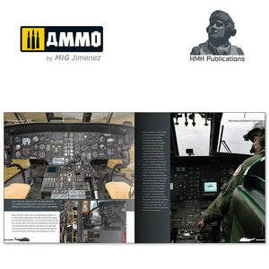 HMH Publications DH-035 Sikorsky/Westland Sea King - Aircraft In Detail (English Version) – image 5