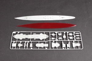 Trumpeter 05776 German Cruiser Admiral Hipper 1941 1/700 – image 4