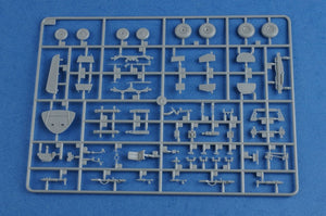 Hobby Boss 80370 Me 262 A-1a/U1 1/48 – image 6
