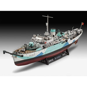 Revell 05158 Flower Class Corvette HMS BUTTERCUP 1/144 – immagine 2
