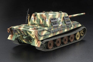 Tamiya 35307 Jagtiger Mid. Otto Carius 1/35 – obrázek 3
