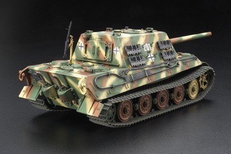 Tamiya 35307 Jagtiger Mid. Otto Carius 1/35 – obrázek 3
