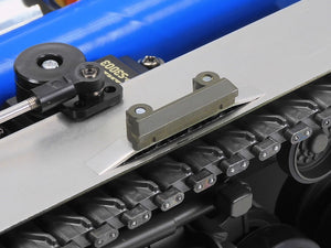 Tamiya 56048 Sherman 105mm Howitzer Mechanical Steering System RC Model 1/16
