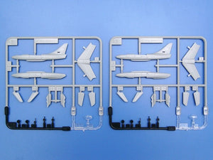 Trumpeter 05605 US CVN-68 Nimitz aircraft carrier 1975 (1/350) – image 14