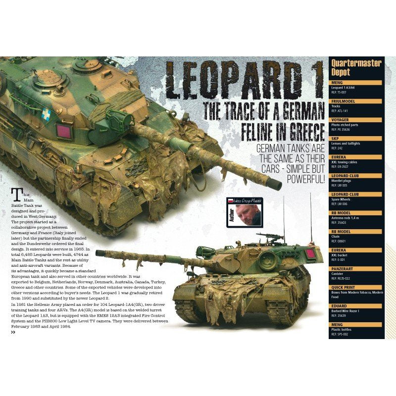 Abrams Squad No. 11 - ISSN 2340-1850 – obrázek 7