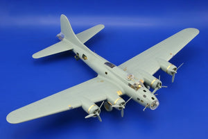 Eduard 72468 B-17E/ F exterior 1/72 ACADEMY MINICRAFT – image 3