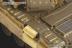 Voyager Model PE35353 Modern Russian T-72M1 MBT Basic for TAMIYA 35160 1/35 – image 12