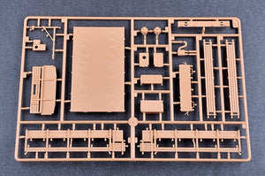 I Love Kit 63514 M923A2 Military Cargo Truck 1/35 – Bild 8