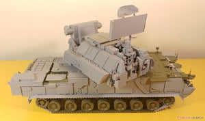 Zvezda 3633 Russian Air Defense Missile System TOR-M2/SA-15 Gauntlet 1/35 – image 11