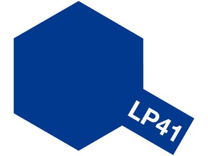 Tamiya 82141 LP-41 Mica blue 10ml – zdjęcie 2