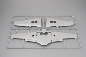 Trumpeter 02417 Hurricane Mk II D/Trop 1/24 – image 2
