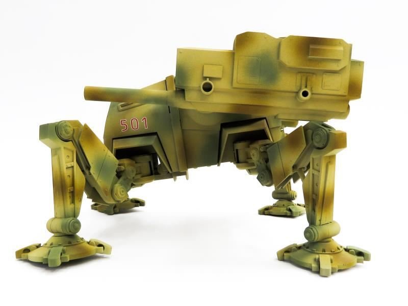 Modelcollect UA35042 German Sdkfz 553 Kaiserkafer with Twin 15 cm sIG 33 Howitzers 1/35 – image 9