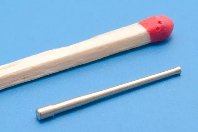RB Model 72B61 40mm QF 2-pdr Barrel for Matylda II Tank 1/72
