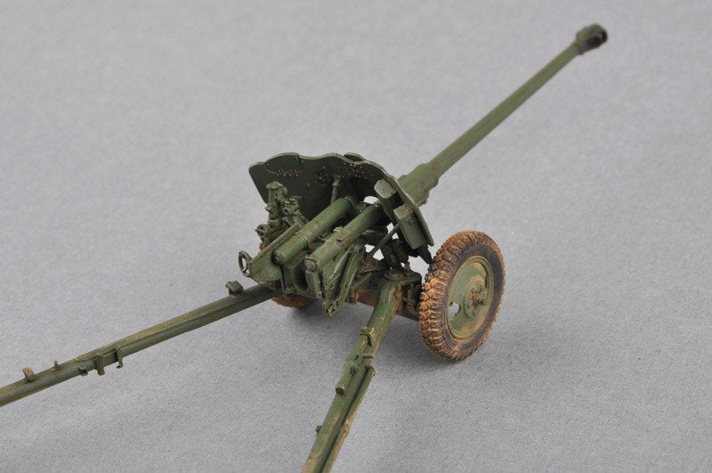 Trumpeter 02339 Soviet 85mm D-44 Divisional Gun 1/35 – image 4
