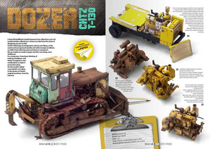 ABTEILUNG 502 ABT711 - Damaged Issue 05 - Weathered &amp;amp; Worn Models Magazine – image 6