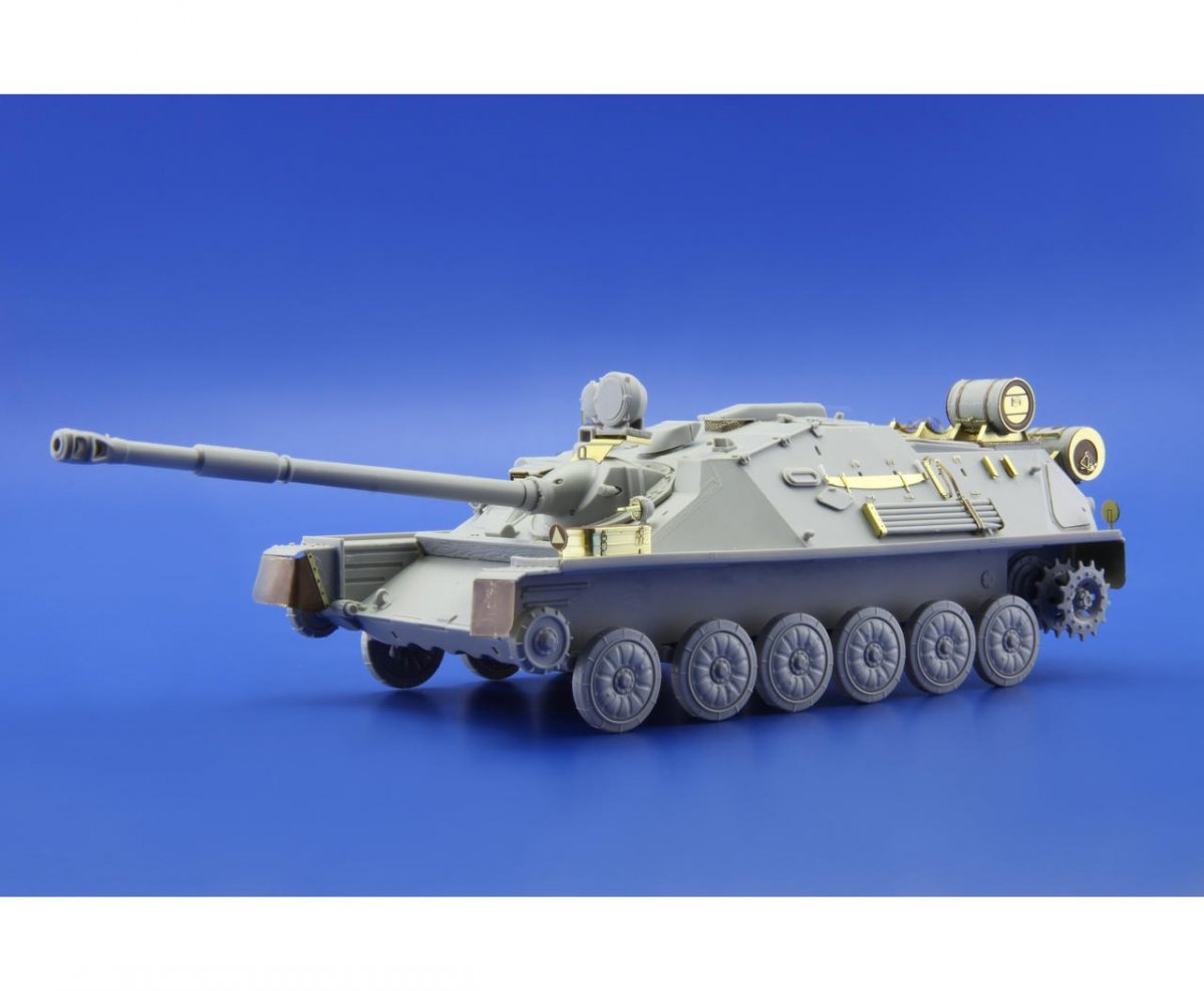Eduard 36194 ASU-85 SPG (1956) 1/35 Trumpeter – image 6