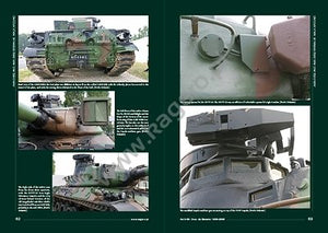 Kagero 0012 AMX-30. Char de Bataille 1966–2006 vol. II EN – image 5