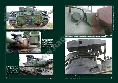 Kagero 0012 AMX-30. Char de Bataille 1966–2006 vol. II EN – image 5