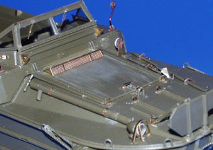 Eduard 35519 DUKW Amphibious Truck 1/35 Italeri – image 8