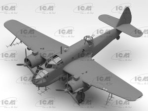 ICM 48311 Bristol Beaufort Mk.IA with tropical filters 1/48 – image 4