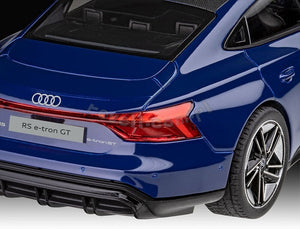 Revell 67698 Audi RS e-tron GT Easy click system Model Set 1/24 – zdjęcie 4