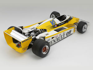 Tamiya 12033 Renault RE-20 Turbo (w/Photo-Etched Parts) 1/12 – immagine 4