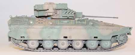 Trumpeter 00325 JGSDF TYPE 89 IFV 1/35 – Bild 5