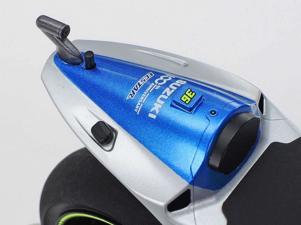 Tamiya 14139 Team Suzuki ECSTAR GSX-RR &amp;#39;20 1/12 – Bild 11