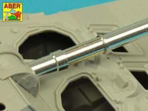 Aber 35L-308 120mm 2A60 barrel for Russian 2S23 Nona mortar 1/35 – Bild 6