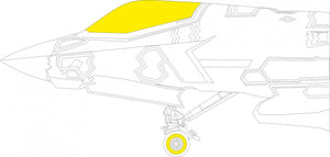 Eduard BIG49369 F-35A TAMIYA 1/48 – image 3