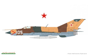 Eduard 8237 MiG-21PFM 1/48 – Bild 16