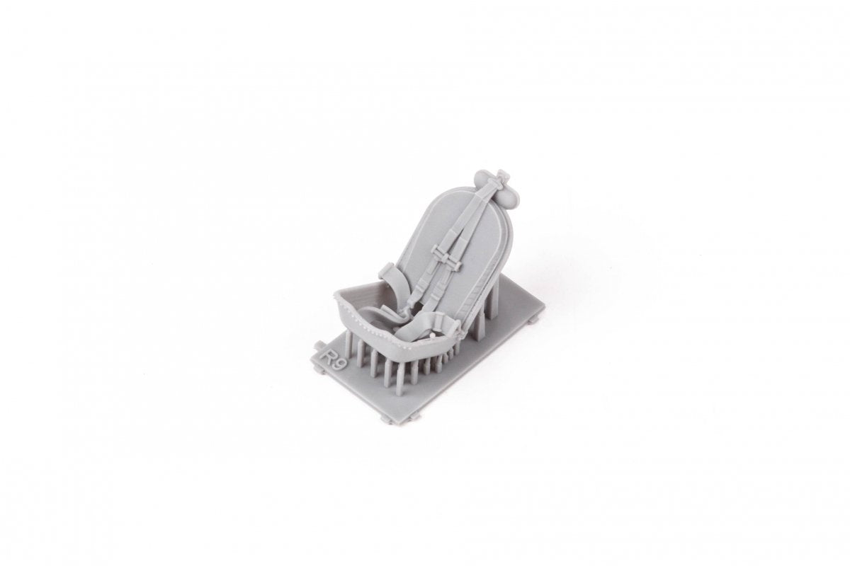 Eduard 648842 A-1H seat PRINT TAMIYA 1/48 – obrázek 3