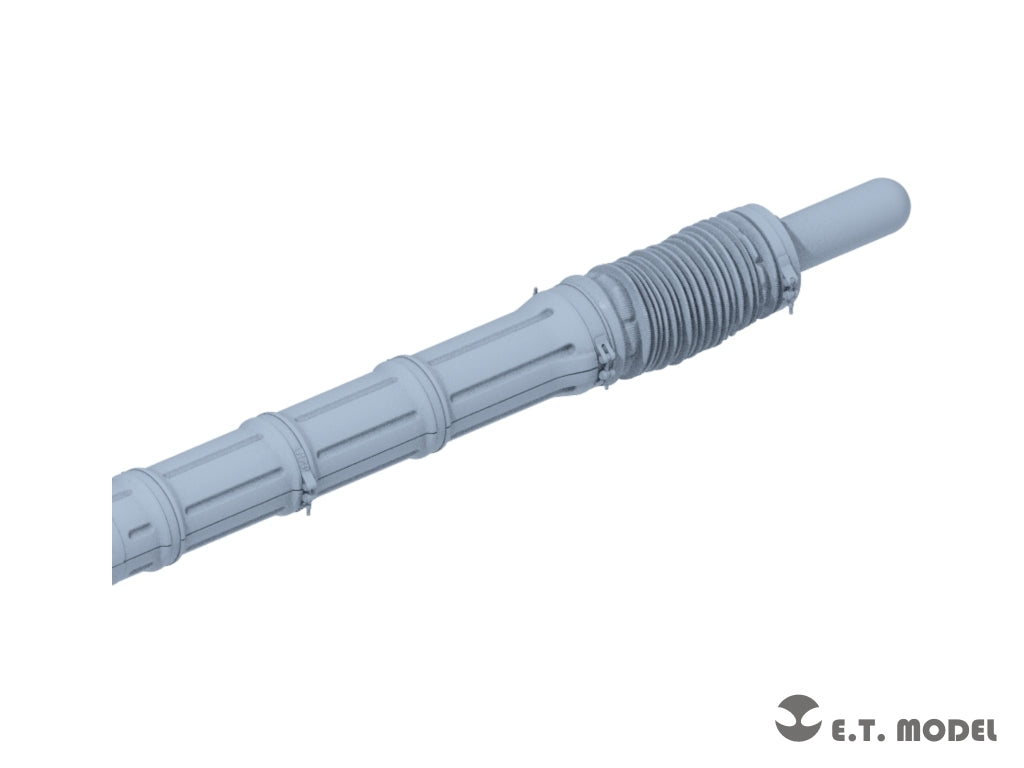 E.T. Model P35-346 Modern British Challenger2 MBT 120mm Rifle Gun(L-30A1 L55) 1/35 – zdjęcie 3