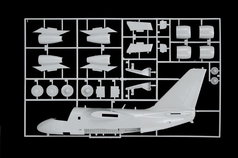 Italeri 2623 S - 3 A/B VIKING 1/48 – image 3