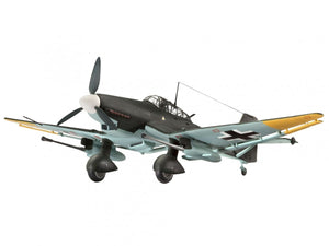 Revell 04692 Junkers Ju 87 G/D Tank Buster 1/72 – Bild 3
