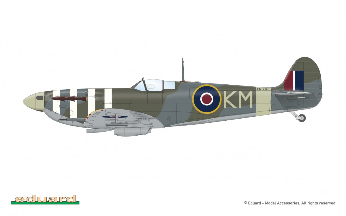 Eduard 11180 THEY FOUGHT TO REBUILD DUAL COMBO 1/48 – immagine 7
