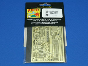Aber 35022 Sturmgeschutz III Ausf.G (TAM) 1/35 – Bild 3